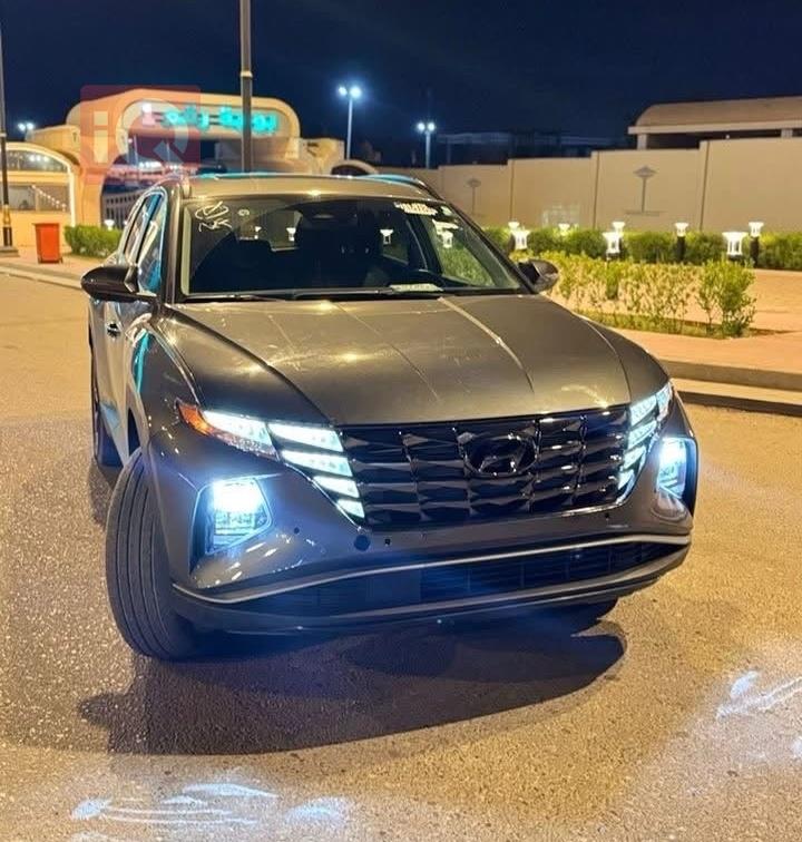 هیوندای تۆکسۆن